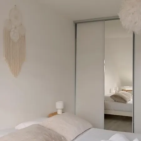 La Source - A 20 Minutes A Pied Du Centre Apartment Nantes