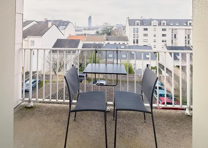 La Source - A 20 Minutes A Pied Du Centre * Ναντ