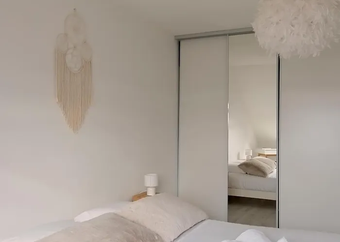 La Source - A 20 Minutes A Pied Du Centre Apartmán Nantes