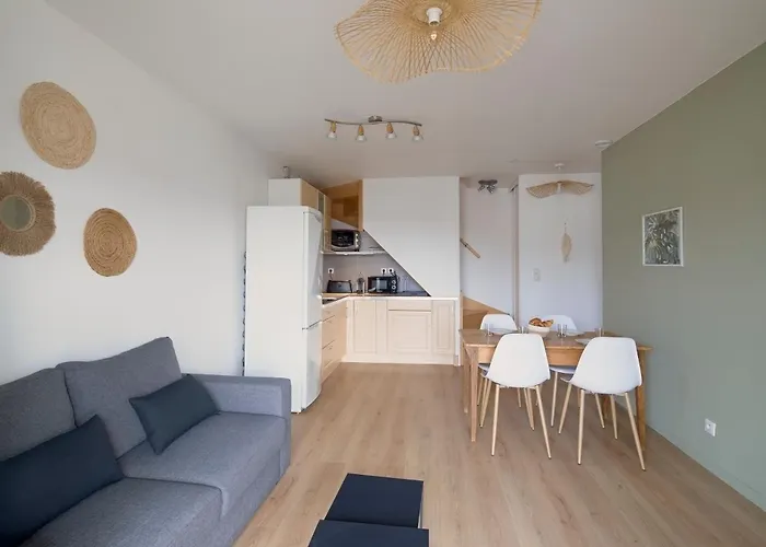 Apartmán La Source - A 20 Minutes A Pied Du Centre *