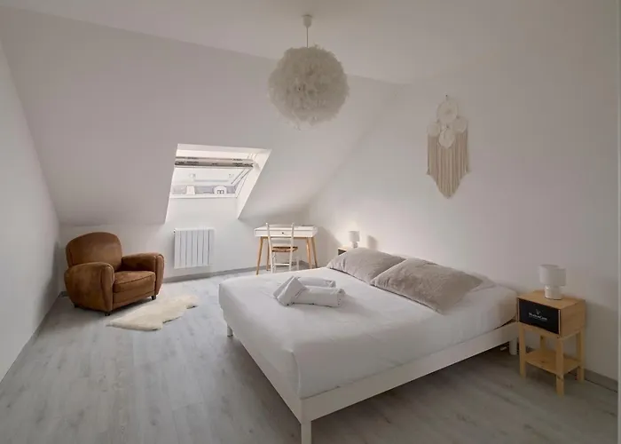 Διαμέρισμα La Source - A 20 Minutes A Pied Du Centre