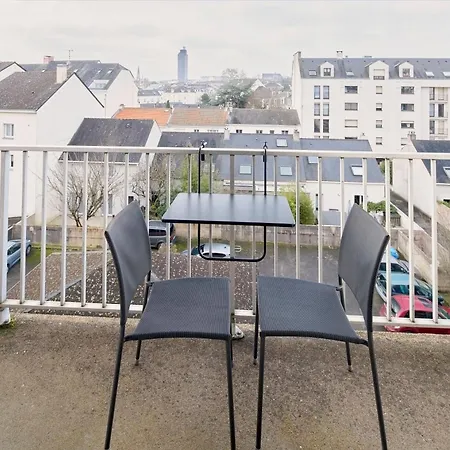 La Source - A 20 Minutes A Pied Du Centre * Nantes