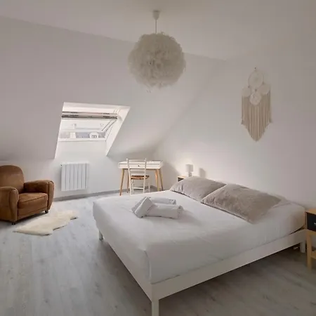 Apartman La Source - A 20 Minutes A Pied Du Centre