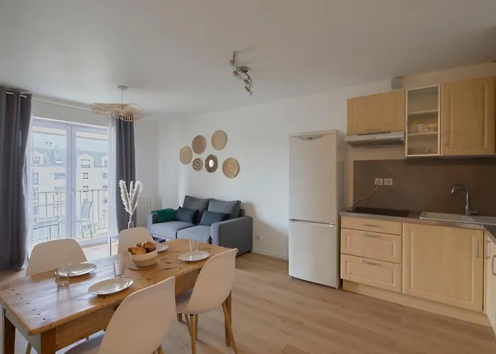 شقة La Source - A 20 Minutes A Pied Du Centre