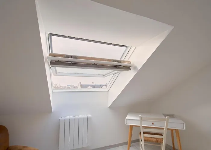 شقة La Source - A 20 Minutes A Pied Du Centre *